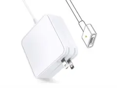 Macbook Air 用 電源アダプタ【PSE認証】45W T字コネクタ