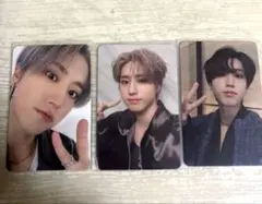 StrayKids ハン トレカ 5-STAR s class 특