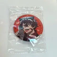 桃源暗鬼　一ノ瀬四季　ジャージメイド　ガチャガチャ　缶バッジ