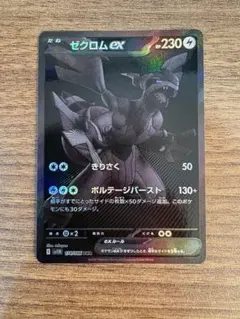 2026年最新】ゼクロムbwrの人気アイテム - メルカリ