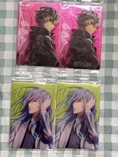 アイナナ　ウエハース25 Re:vale 百　千　セット