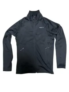patagonia ブラック R１ジャケット POLATEC素材　US Ｓサイズ