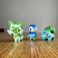 ポケモン ちびポケハウス ニャース型気球 メカコイキング 希少 - メルカリ