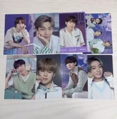 BTS ミニフォト ソウジュ トレカ sowoozoo