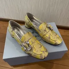PRADA プラダ　ローファー　35 1/2 新品
