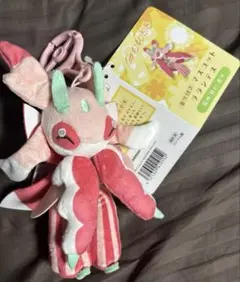ポケセン ポケモンfit ラランテス ぬいぐるみ Pokémon fit - メルカリ