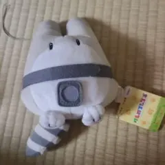 けものフレンズ ぬいぐるみ アライグマ