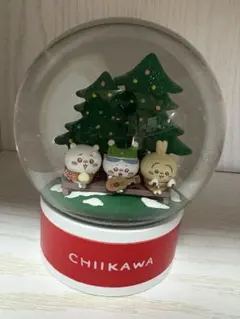 ちいかわ　スノードーム