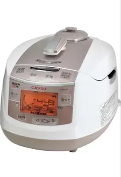 2026年最新】CUCKOO タイプ：圧力IH炊飯器 炊飯器の人気アイテム