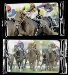 2687 坂井瑠星 まねき馬倶楽部 競馬 カード - メルカリ