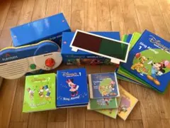 トーキングリピーター DX 英語学習カードシステム 本体 - メルカリ
