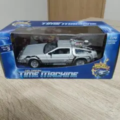 バックトゥザフューチャー フリューくじ time machine a賞 - メルカリ