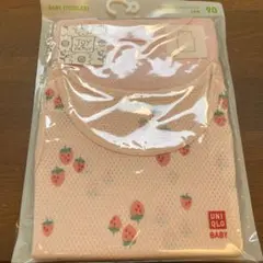 UNIQLO いちご柄 タンクトップ 90