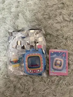 MINISO サンリオ ポケットエルフ 【シークレット：ハローキティ