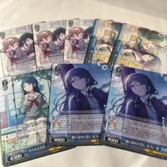 プロセカ　ヴァイスシュヴァルツ　星乃一歌8枚セット