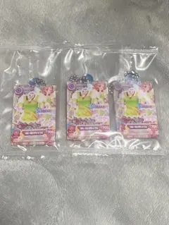 アイカツ ガチャガチャ 北大路さくら