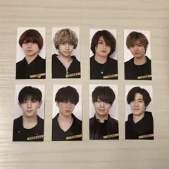 Hey! Say! JUMP Myojo データカード デタカ