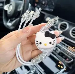 充電ケーブル