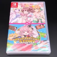 メンヘラファーム ＋ マサラダタウン物語 switch ニンテンドースイッチ