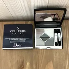 ディオール サンク クルール クチュール 079 ブラック ボウ