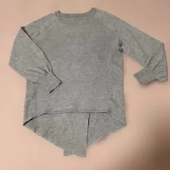 グレー ス長袖セーター