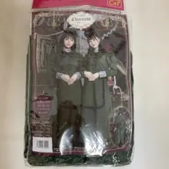洋館メイド コスプレ衣装　ホーンテッドマンション