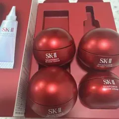 SK-II スキンパワー　リニュークリーム　15g×4のサムネイル
