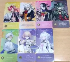 FGO チケットライクコレクション チケコレ シークレット まとめ売り