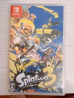 スプラトゥーン3 Switch ソフト