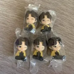 BTS りらこっと TinyTAN Butter V テテ 5個セット