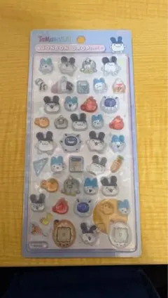 【みみっち】ボンボンドロップシール