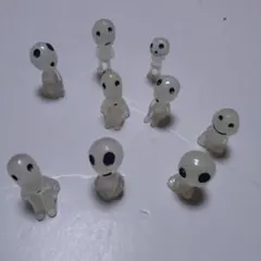 光るフィギュア 10体セット