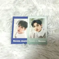 StrayKids SEASON'S GREETING バンチャン ポラロイド