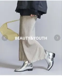 ベロアスカート