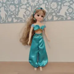 専用！！クリスマスオーダー2名様限定　りかちゃん　プリンセスドレス