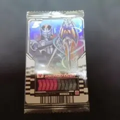 仮面ライダーガッチャード ライドケミートレカ ウエハース 02 ナイト