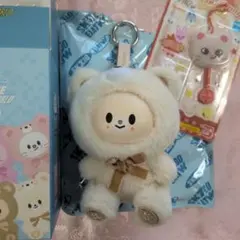 Stray Kids スキズ フィリックス シークレットキーリングSKZOO - メルカリ