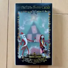 レア　東京ディズニーランド　ナイトメアビフォアクリスマス　ホリデーナイトメア