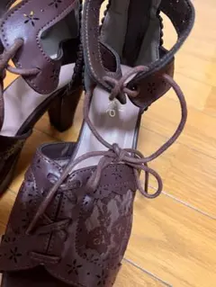 アクシーズファム　サンダル　fairy grunge 森ガールのサムネイル