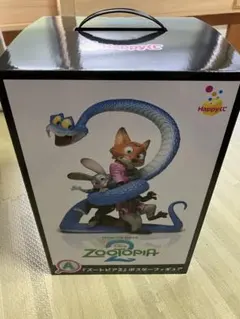 ズートピア2 ポスターフィギュア HappyくじA賞