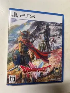 ドラゴンクエスト1&2 PS5版
