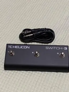 2026年最新】TC HELICON SWITCH-3の人気アイテム - メルカリ