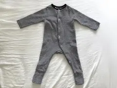 ZARA BABY 足先カバー付 ロンパース 68cm 70