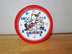 ★たま＆フレンズ　掛け時計★TAMA＆FRIENNDS★
