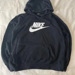 NIKE ナイキ　フロントロゴ　パーカー　フーディ
