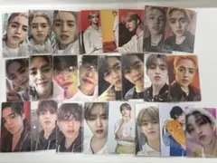 SEVENTEEN エスクプス トレカまとめ