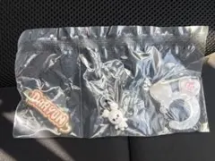 TWICE LOVELY アクリルカラビナ ダヒョン