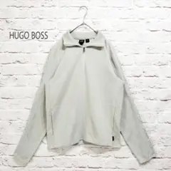 【ヒューゴボス】HUGO BOSS ハーフジップ ハイネック コットンスウェットのサムネイル