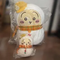 【値下げ】ちいかわ　エニマイくじ　たぬきだもんくじ　セット