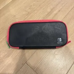 Nintendo Switch カバー・ケース 黒・赤
